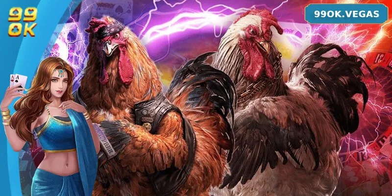 Đôi nét giới thiệu về sảnh đá gà 99ok