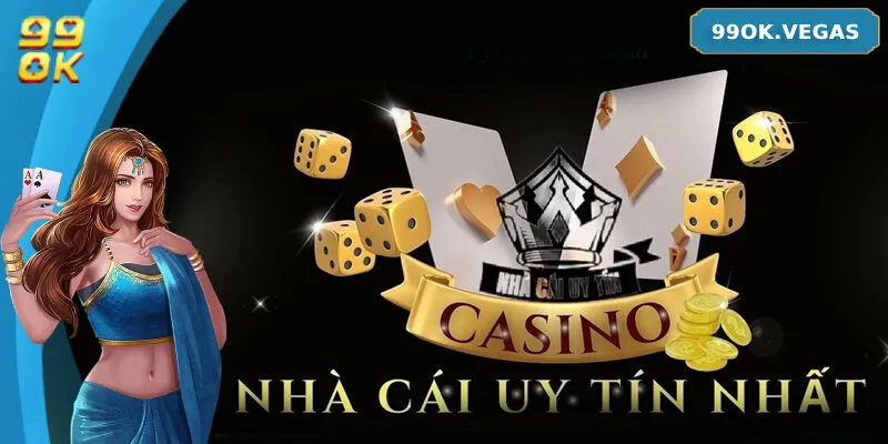 Khám phá thương hiệu nhà cái uy tín 99ok