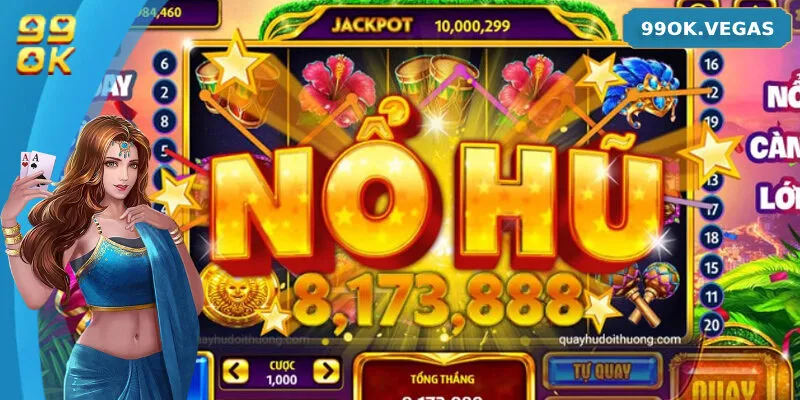 Làm sao để chơi nổ hũ với tỉ lệ thắng cao?