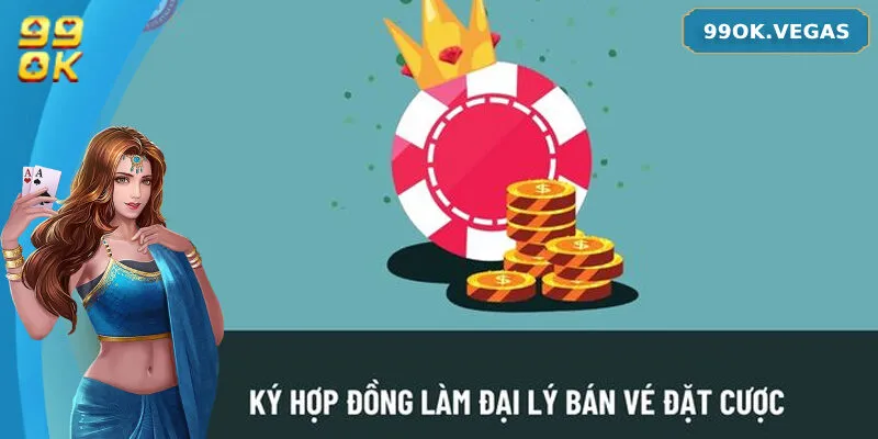 Những công việc mà đại lý 99ok sẽ đảm nhận