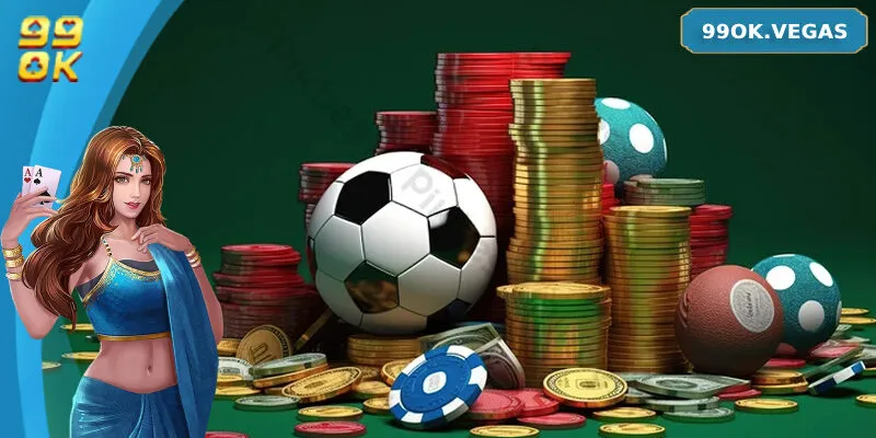 Những ưu điểm nổi bật của sảnh cá cược thể thao 99ok