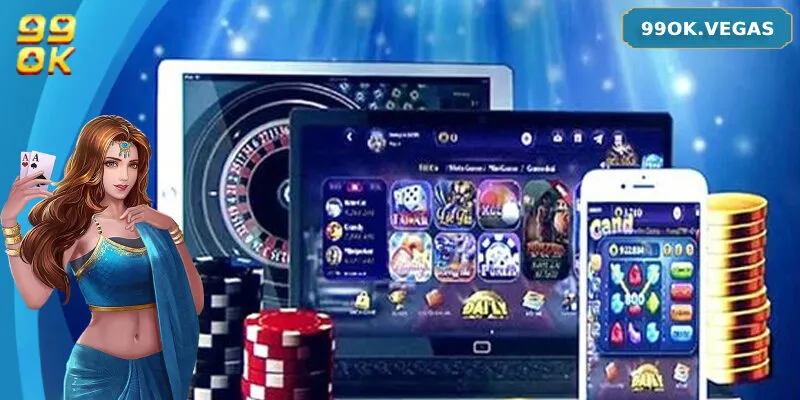 Sảnh game đa dạng, nhiều trò chơi hot phù hợp với người chơi nhiều độ tuổi